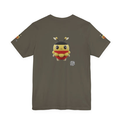 🐾⚽ Belgium World Cup 2026 Companion – Limited Edition Official Merchandise | PokAIMignons™ — T-Shirt | PokAIMignons™