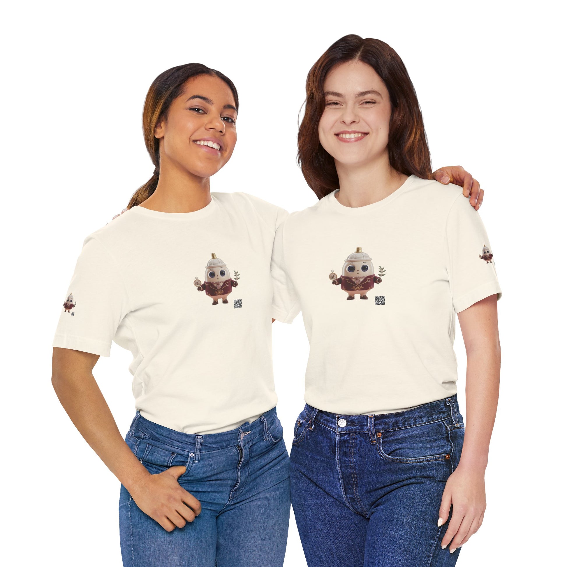 YukiB688 PokAIMignon Companion T-Shirt — T-Shirt | PokAIMignons™