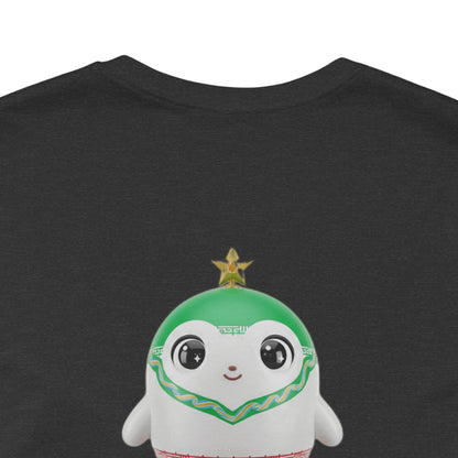 🐾⚽ Iran World Cup 2026 Companion – Limited Edition Official Merchandise | PokAIMignons™