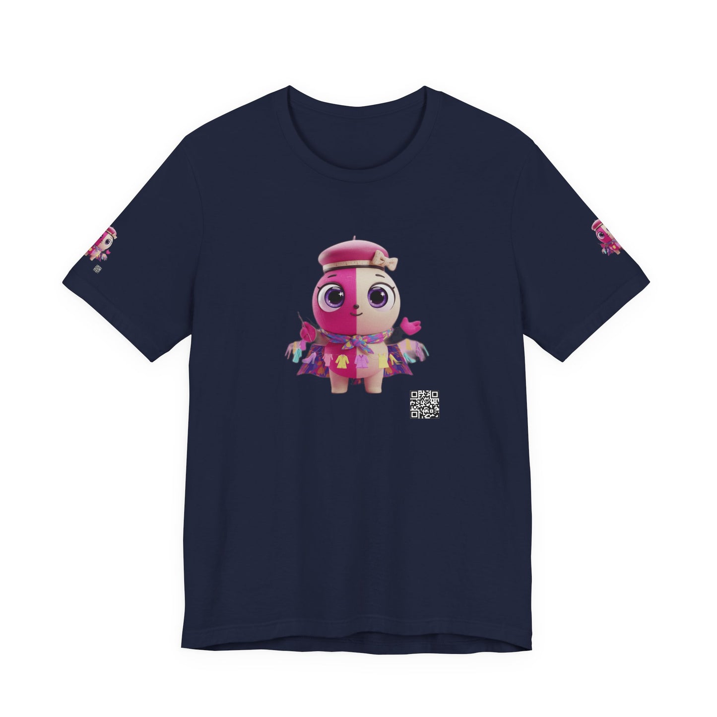 Arma PokAIMignon T-Shirt — T-Shirt | PokAIMignons™