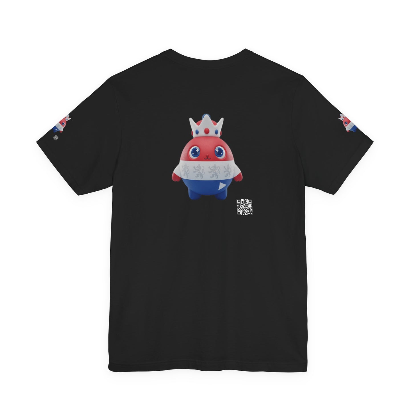 🐾⚽ Czechia World Cup 2026 Companion – Limited Edition Official Merchandise | PokAIMignons™ — T-Shirt | PokAIMignons™