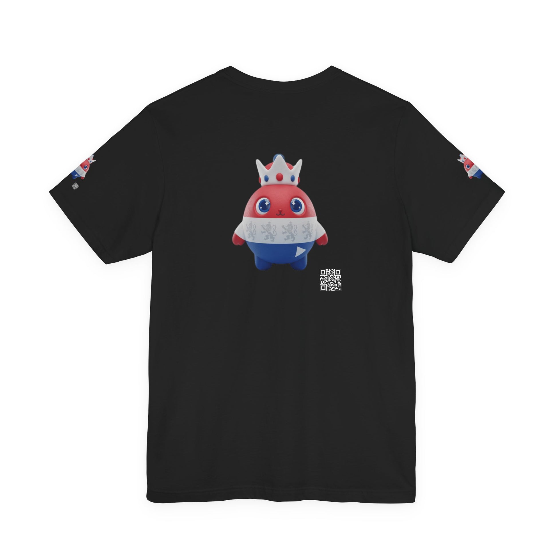 🐾⚽ Czechia World Cup 2026 Companion – Limited Edition Official Merchandise | PokAIMignons™ — T-Shirt | PokAIMignons™