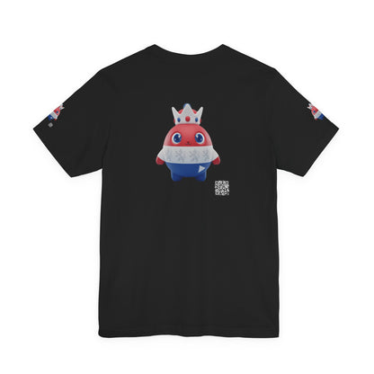 🐾⚽ Czechia World Cup 2026 Companion – Limited Edition Official Merchandise | PokAIMignons™ — T-Shirt | PokAIMignons™