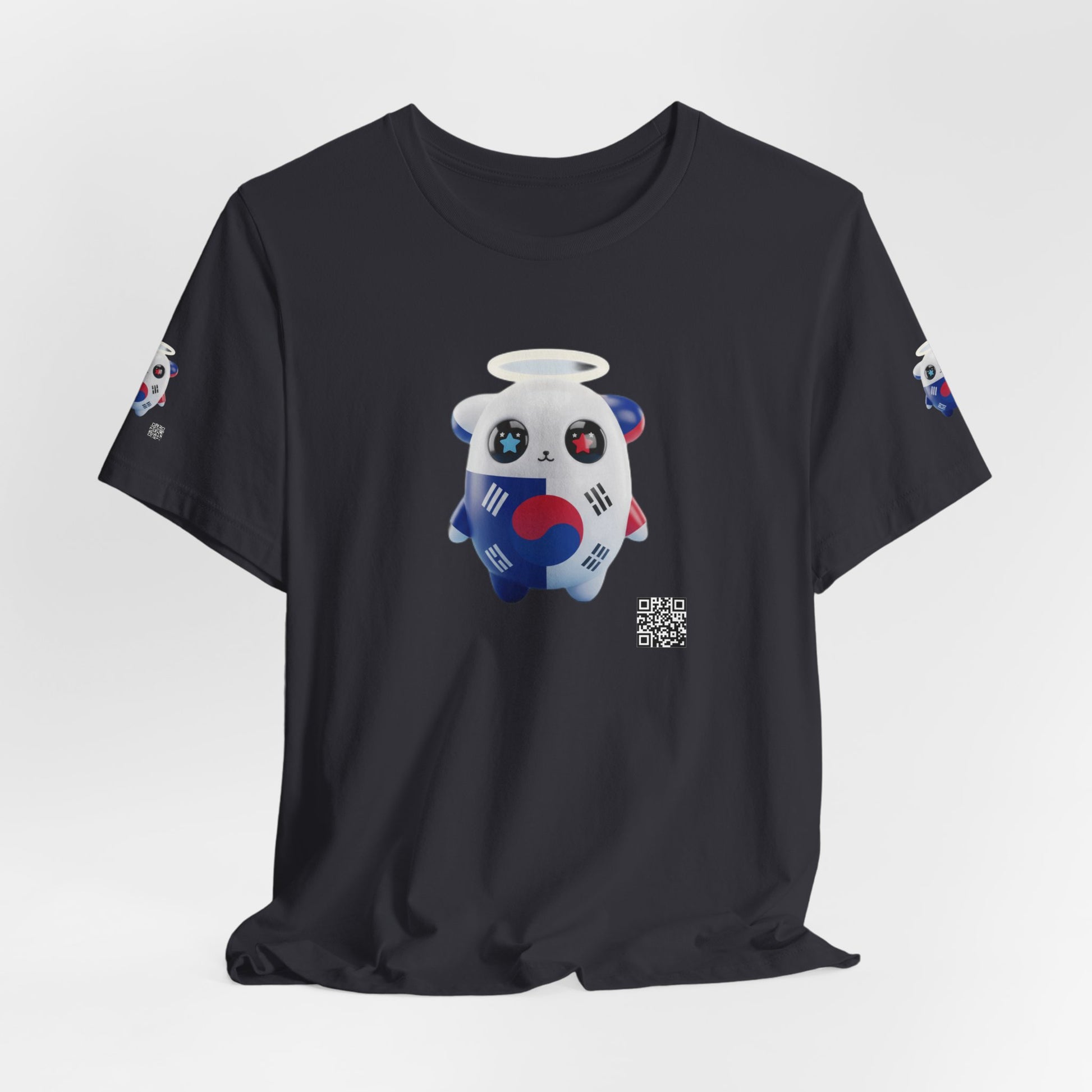 🐾⚽ South Korea World Cup 2026 Companion – Limited Edition Official Merchandise | PokAIMignons™ — T-Shirt | PokAIMignons™