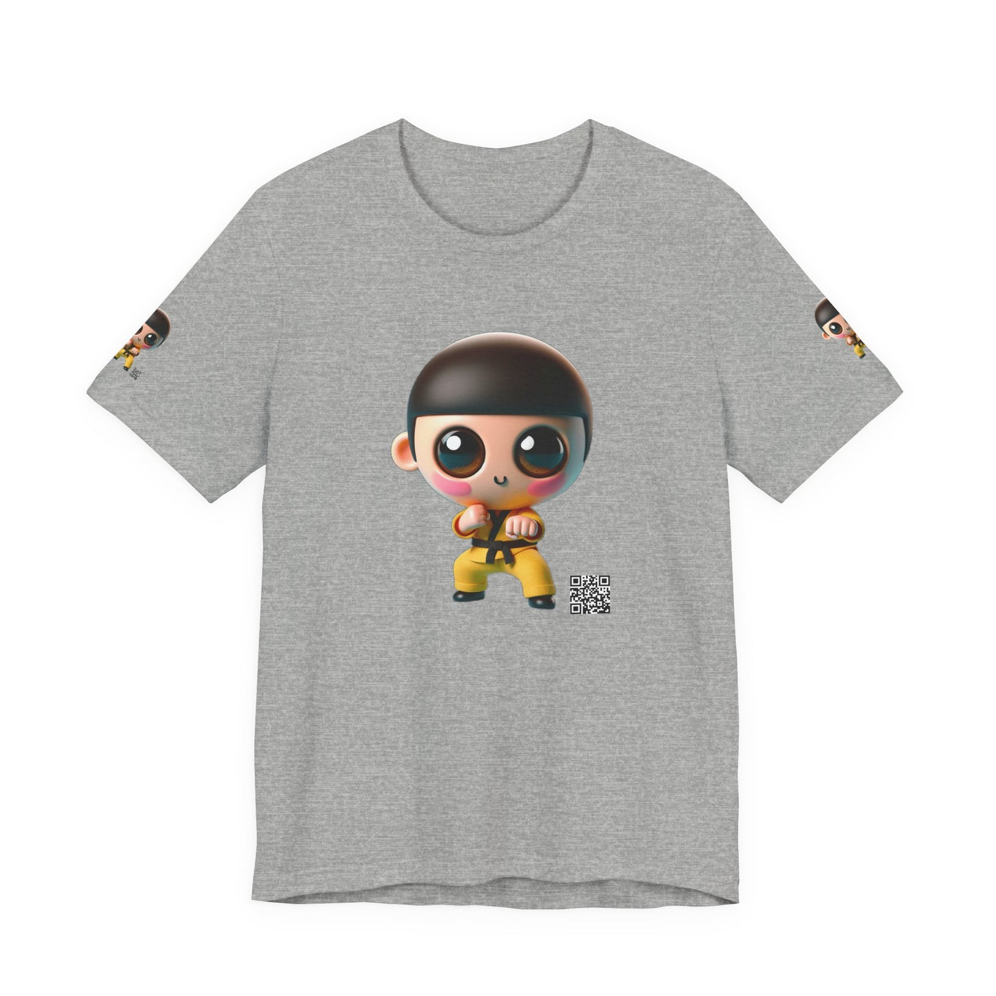 BruceMee Limited PokAIMignon T-Shirt — T-Shirt | PokAIMignons™