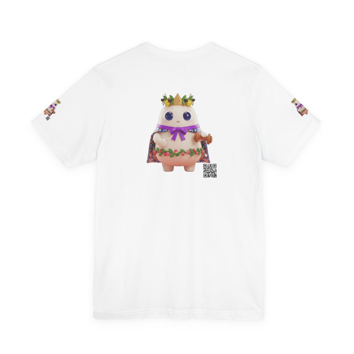 YukiB671 PokAIMignon Companion T-Shirt — T-Shirt | PokAIMignons™