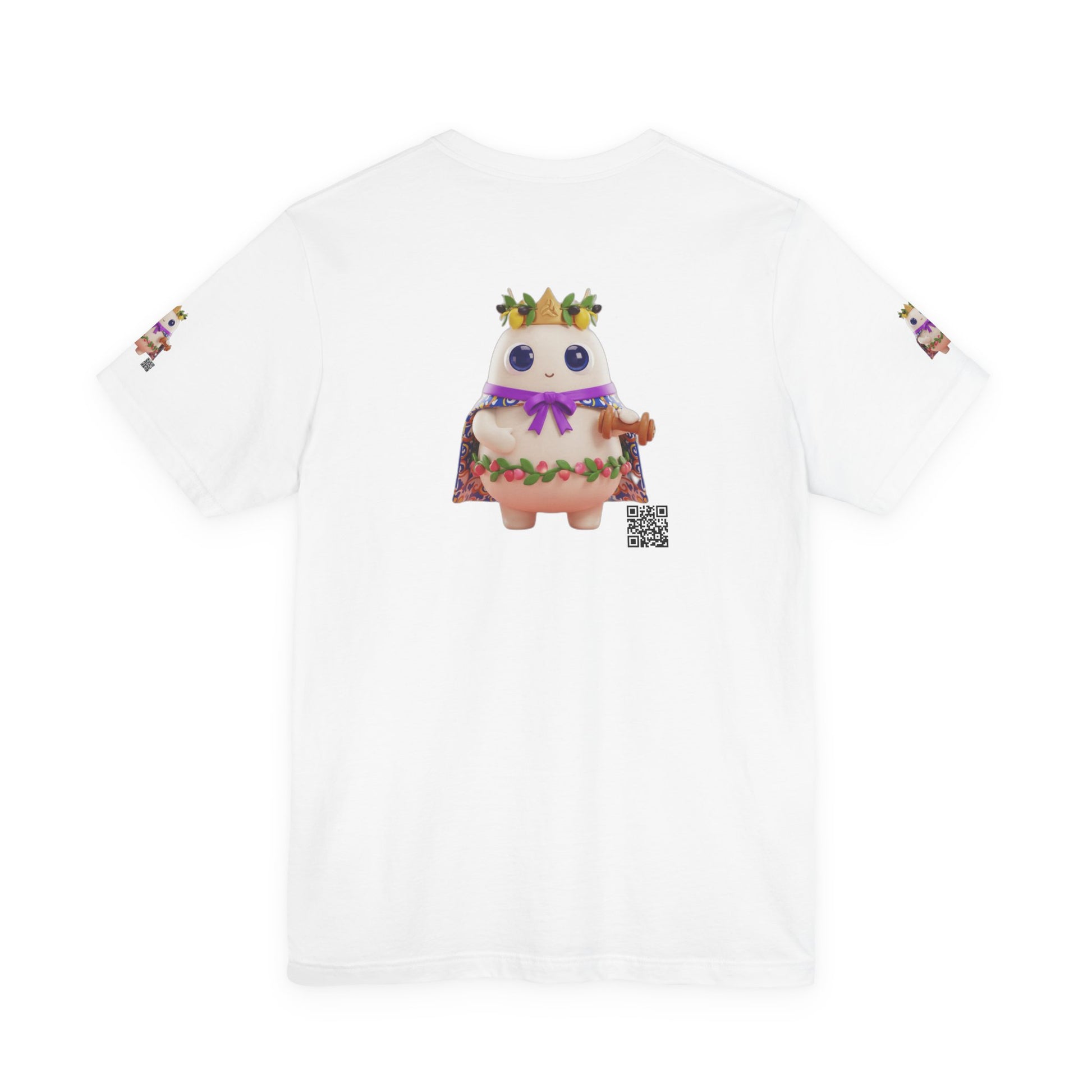 YukiB671 PokAIMignon Companion T-Shirt — T-Shirt | PokAIMignons™