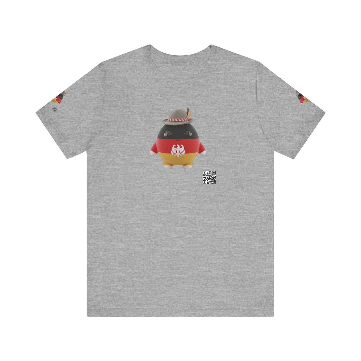 🐾⚽ Germany World Cup 2026 Companion – Limited Edition Official Merchandise | PokAIMignons™