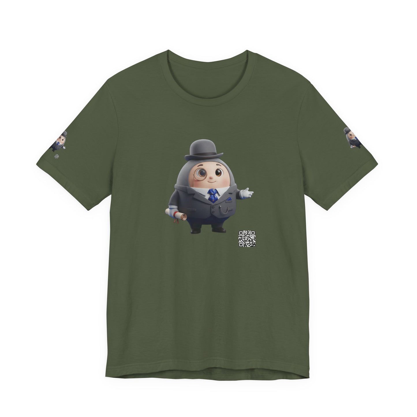 Bridget PokAIMignon T-Shirt — T-Shirt | PokAIMignons™