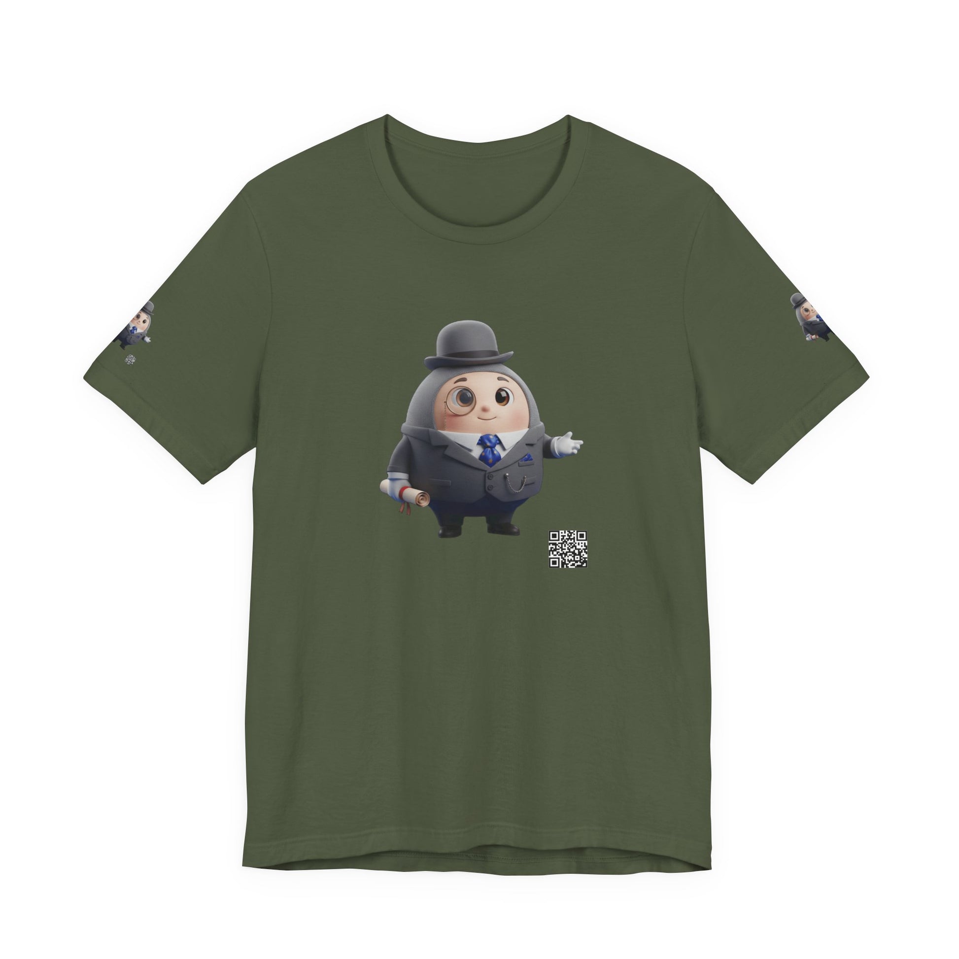 Bridget PokAIMignon T-Shirt — T-Shirt | PokAIMignons™