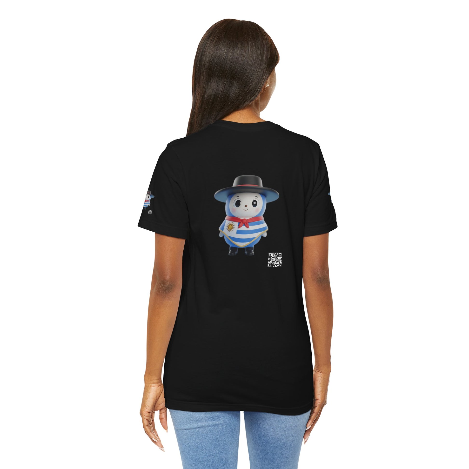 🐾⚽ Uruguay World Cup 2026 Companion – Limited Edition Official Merchandise | PokAIMignons™ — T-Shirt | PokAIMignons™