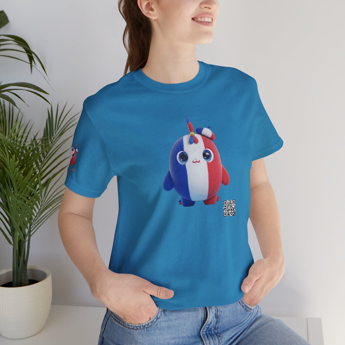 🐾⚽ France World Cup 2026 Companion – Limited Edition Official Merchandise | PokAIMignons™