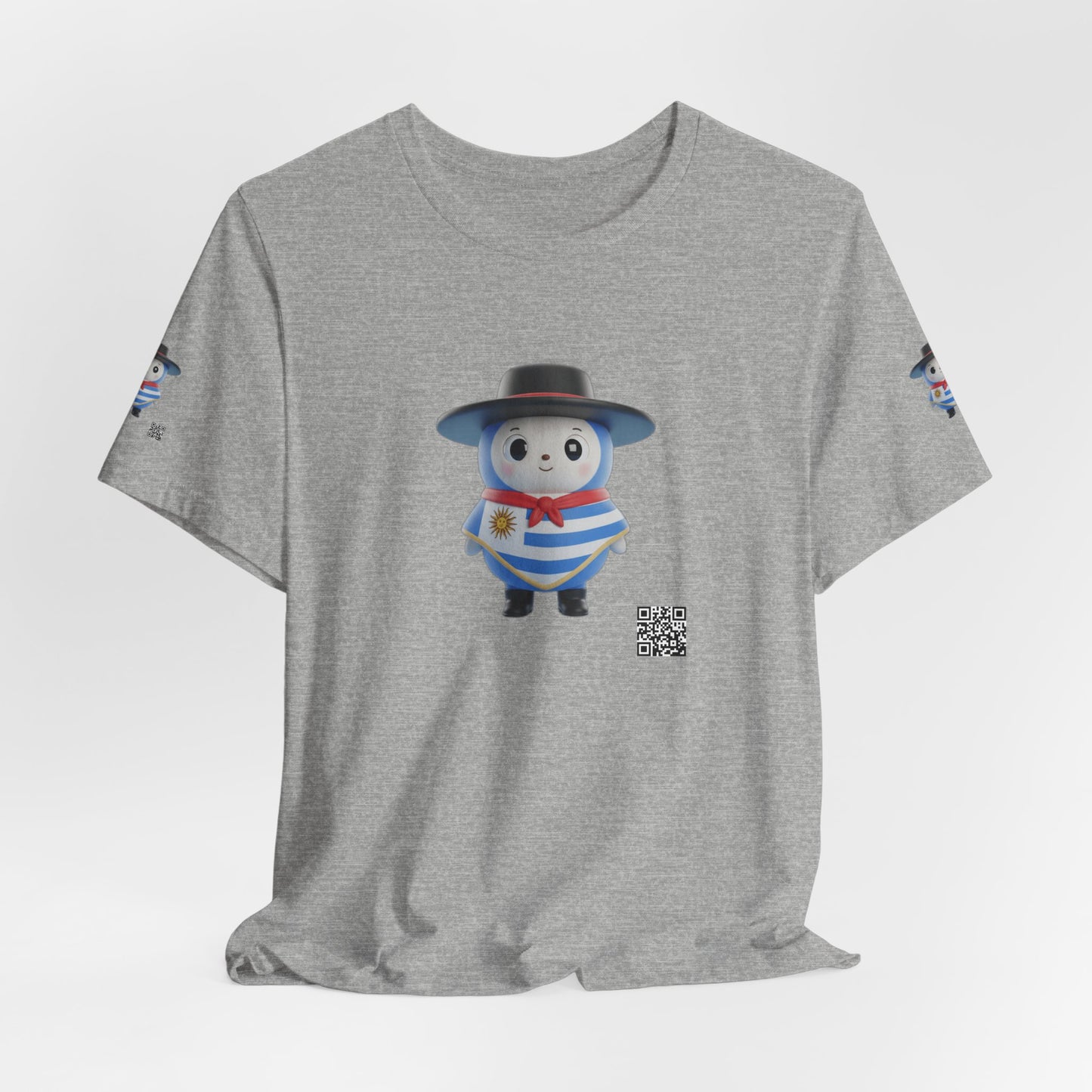 🐾⚽ Uruguay World Cup 2026 Companion – Limited Edition Official Merchandise | PokAIMignons™