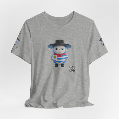 🐾⚽ Uruguay World Cup 2026 Companion – Limited Edition Official Merchandise | PokAIMignons™