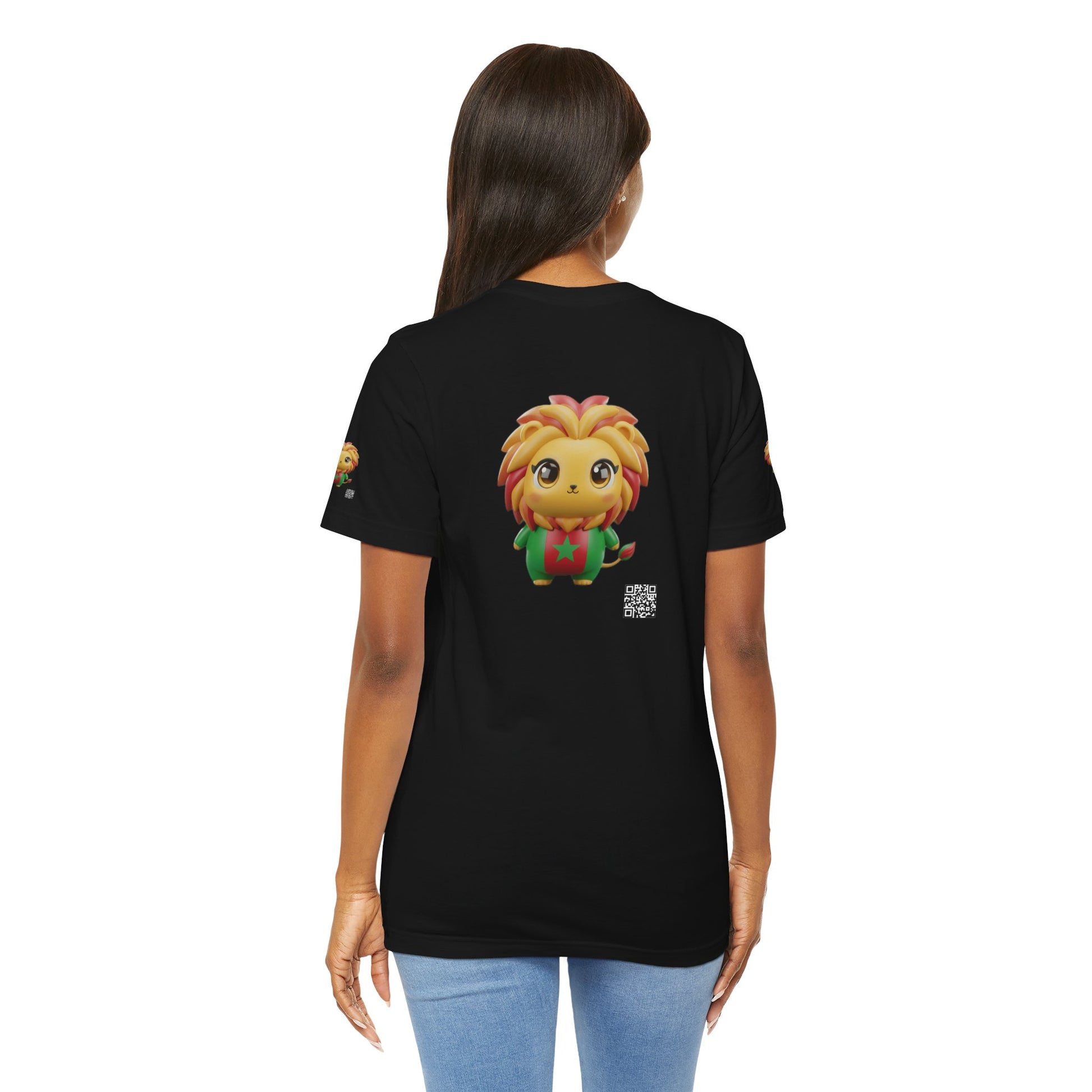 🐾⚽ Senegal World Cup 2026 Companion – Limited Edition Official Merchandise | PokAIMignons™ — T-Shirt | PokAIMignons™