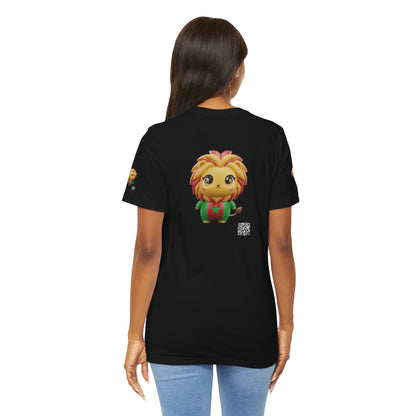 🐾⚽ Senegal World Cup 2026 Companion – Limited Edition Official Merchandise | PokAIMignons™ — T-Shirt | PokAIMignons™