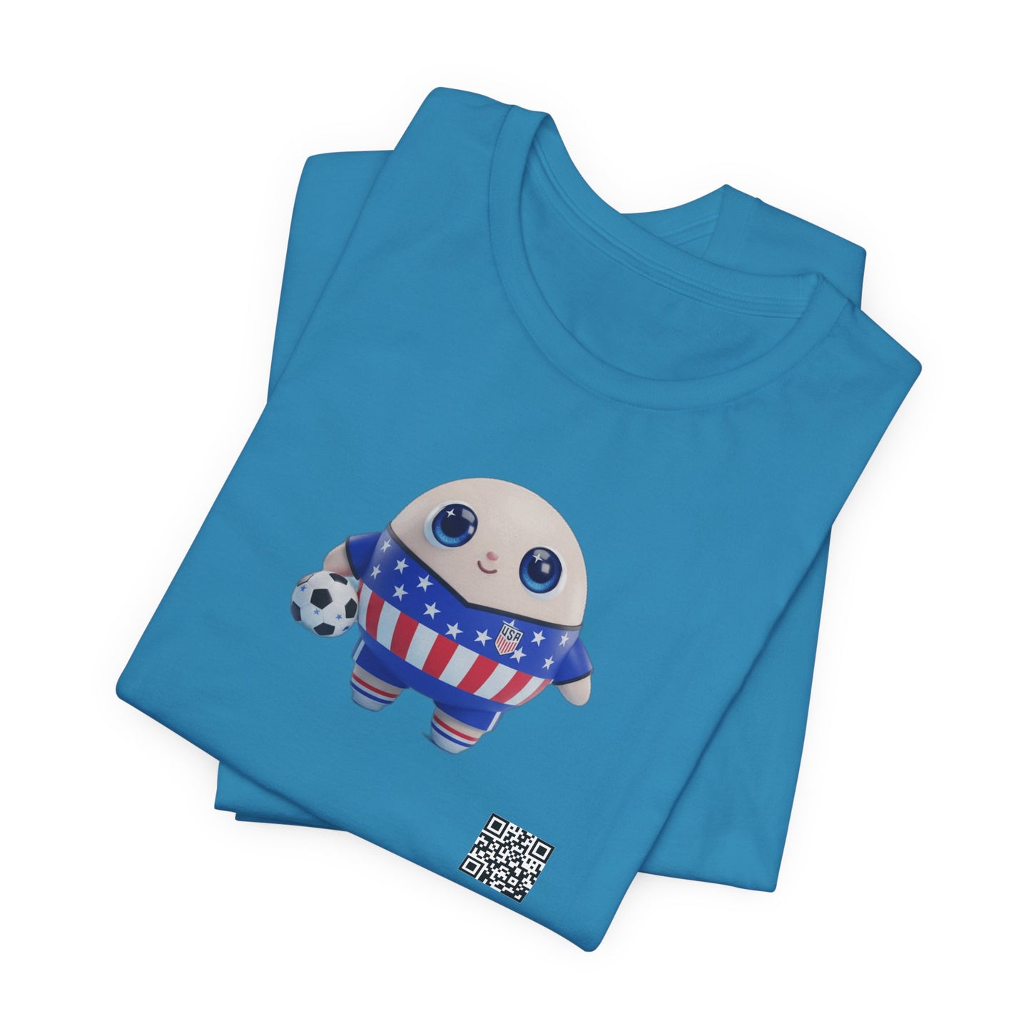 🐾⚽ United States World Cup 2026 Companion – Limited Edition Official Merchandise | PokAIMignons™