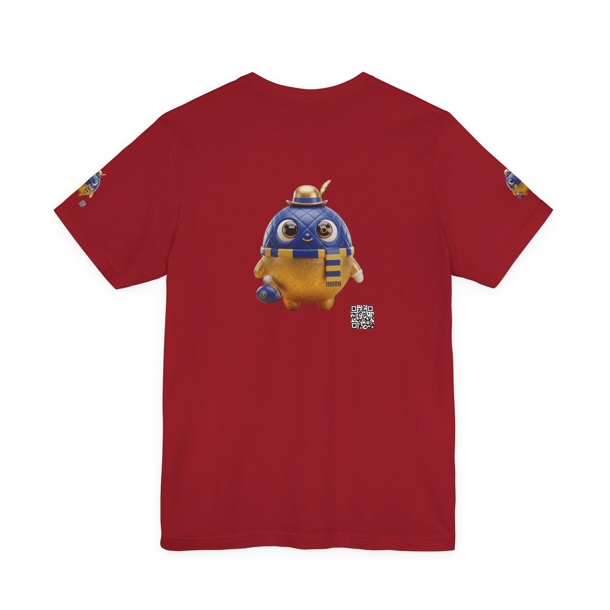 StadiumMignon PokAIMignons T-Shirt — FIFA World Cup 2026 — Luxury Stadium Style — T-Shirt | PokAIMignons™