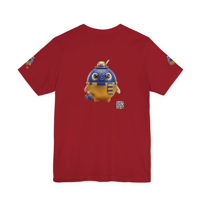 StadiumMignon PokAIMignons T-Shirt — FIFA World Cup 2026 — Luxury Stadium Style — T-Shirt | PokAIMignons™