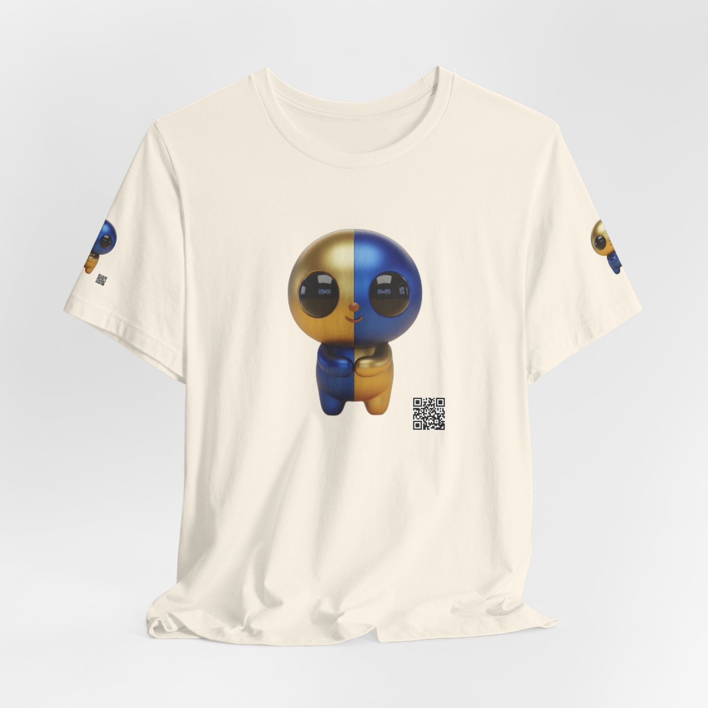 YukiB656 PokAIMignon Companion T-Shirt — T-Shirt | PokAIMignons™