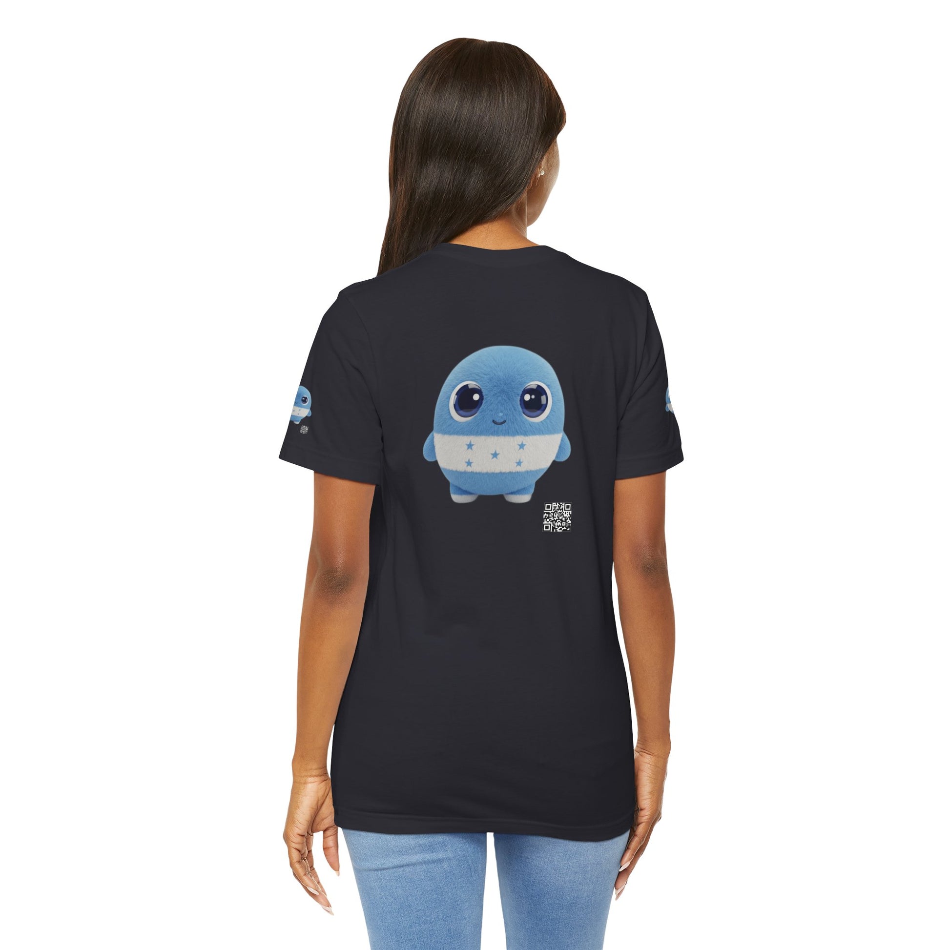 🐾⚽ Honduras World Cup 2026 Companion – Limited Edition Official Merchandise | PokAIMignons™ — T-Shirt | PokAIMignons™