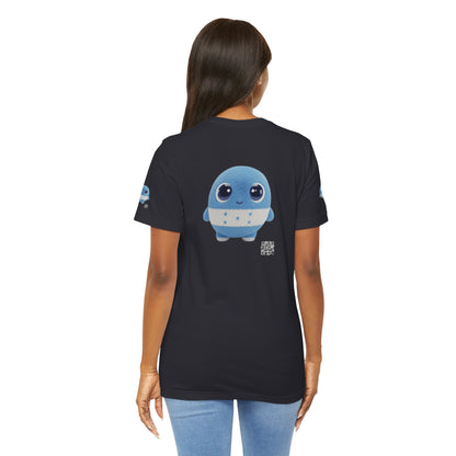 🐾⚽ Honduras World Cup 2026 Companion – Limited Edition Official Merchandise | PokAIMignons™ — T-Shirt | PokAIMignons™