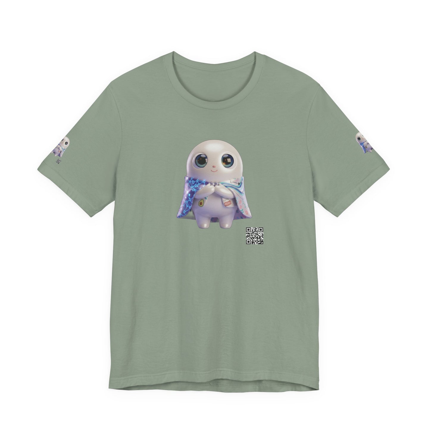 PokAIMignon Companion T-Shirt — T-Shirt | PokAIMignons™