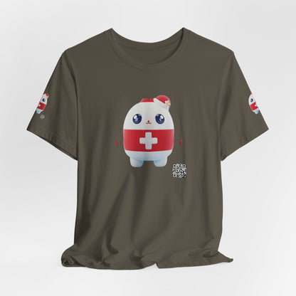 🐾⚽ Switzerland World Cup 2026 Companion – Limited Edition Official Merchandise | PokAIMignons™ — T-Shirt | PokAIMignons™