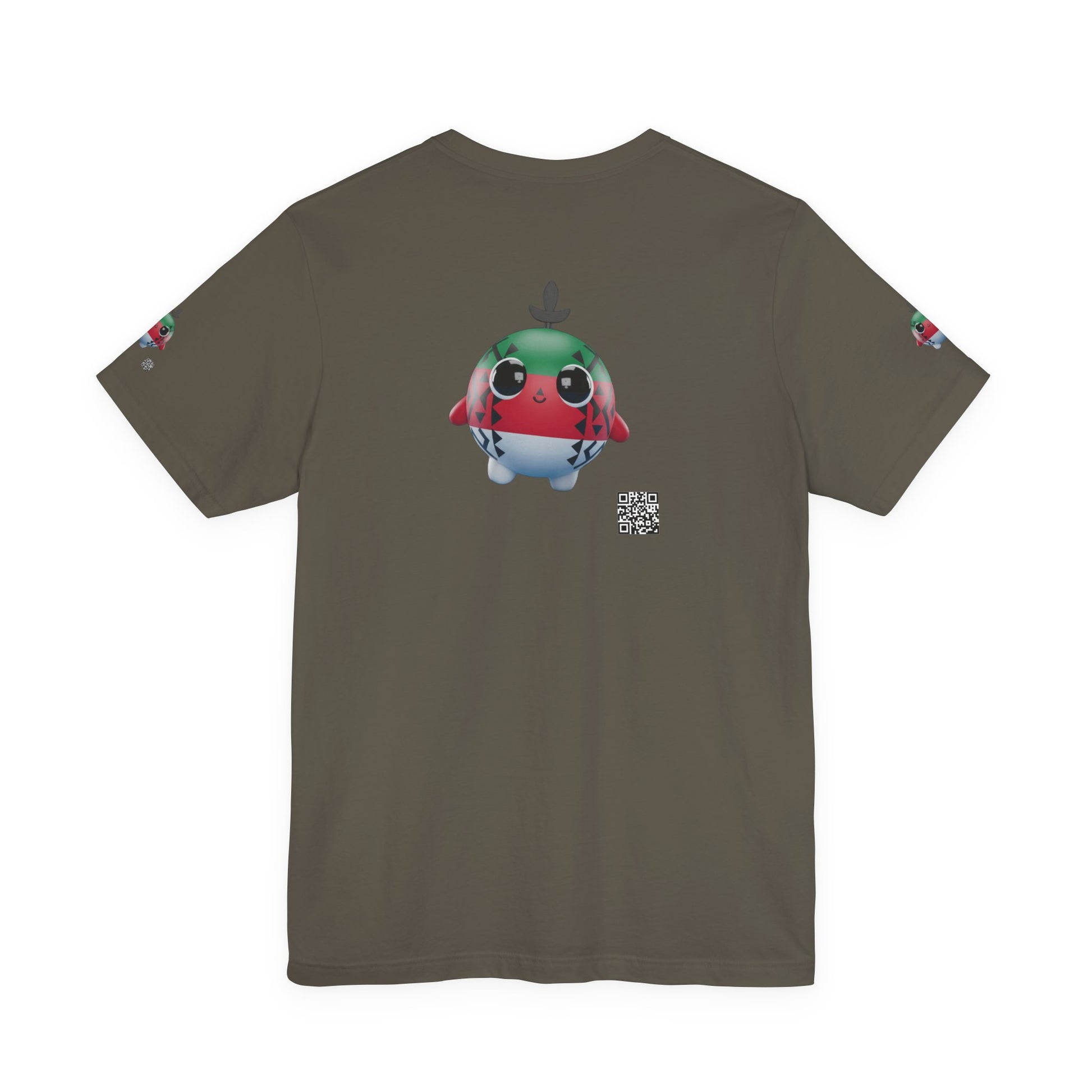 🐾⚽ New Caledonia World Cup 2026 Companion – Limited Edition Official Merchandise | PokAIMignons™ — T-Shirt | PokAIMignons™