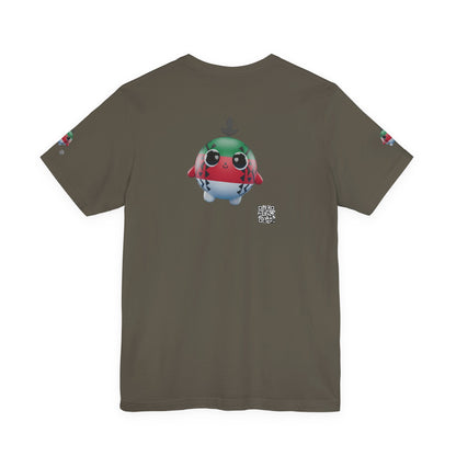 🐾⚽ New Caledonia World Cup 2026 Companion – Limited Edition Official Merchandise | PokAIMignons™ — T-Shirt | PokAIMignons™