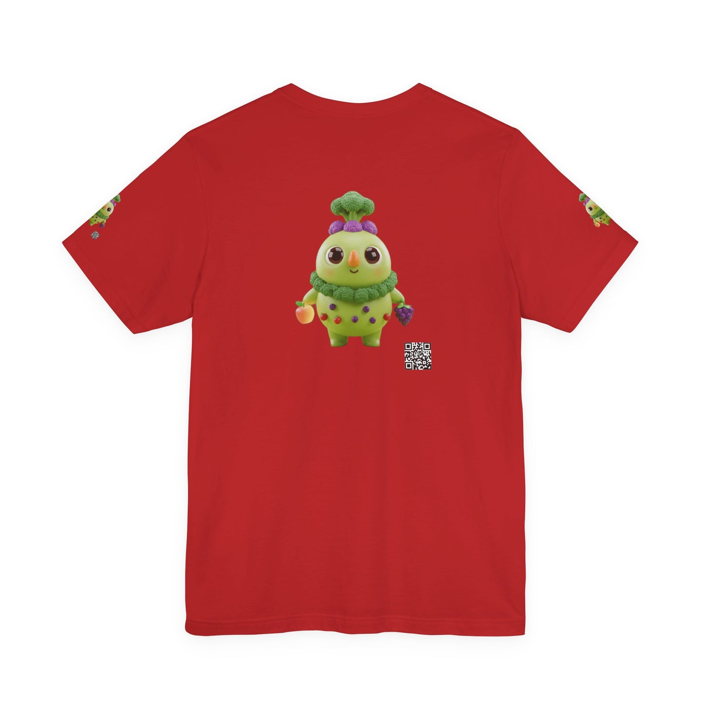 VeggieVixen PokAIMignon T-Shirt — T-Shirt | PokAIMignons™