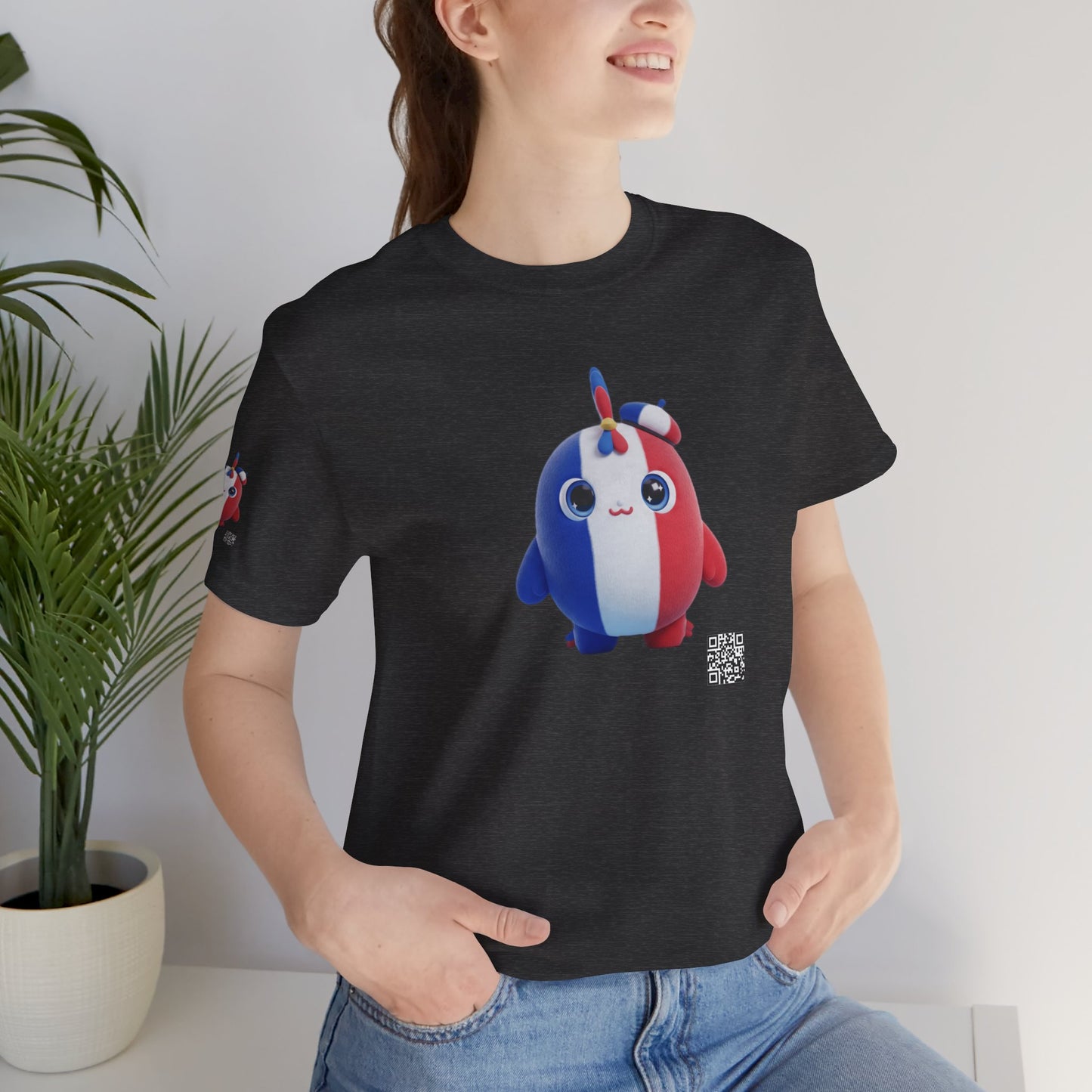 🐾⚽ France World Cup 2026 Companion – Limited Edition Official Merchandise | PokAIMignons™