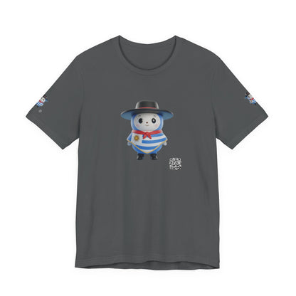 🐾⚽ Uruguay World Cup 2026 Companion – Limited Edition Official Merchandise | PokAIMignons™ — T-Shirt | PokAIMignons™