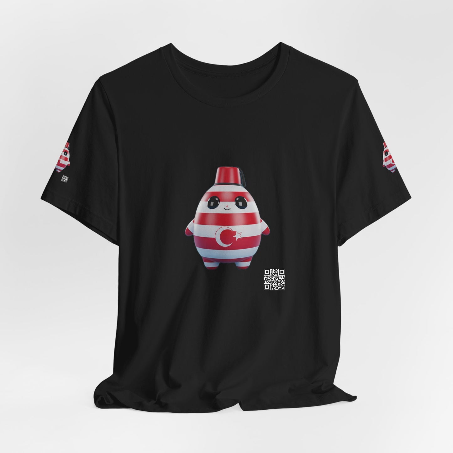🐾⚽ Türkiye World Cup 2026 Companion – Limited Edition Official Merchandise | PokAIMignons™ — T-Shirt | PokAIMignons™