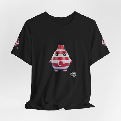 🐾⚽ Türkiye World Cup 2026 Companion – Limited Edition Official Merchandise | PokAIMignons™ — T-Shirt | PokAIMignons™