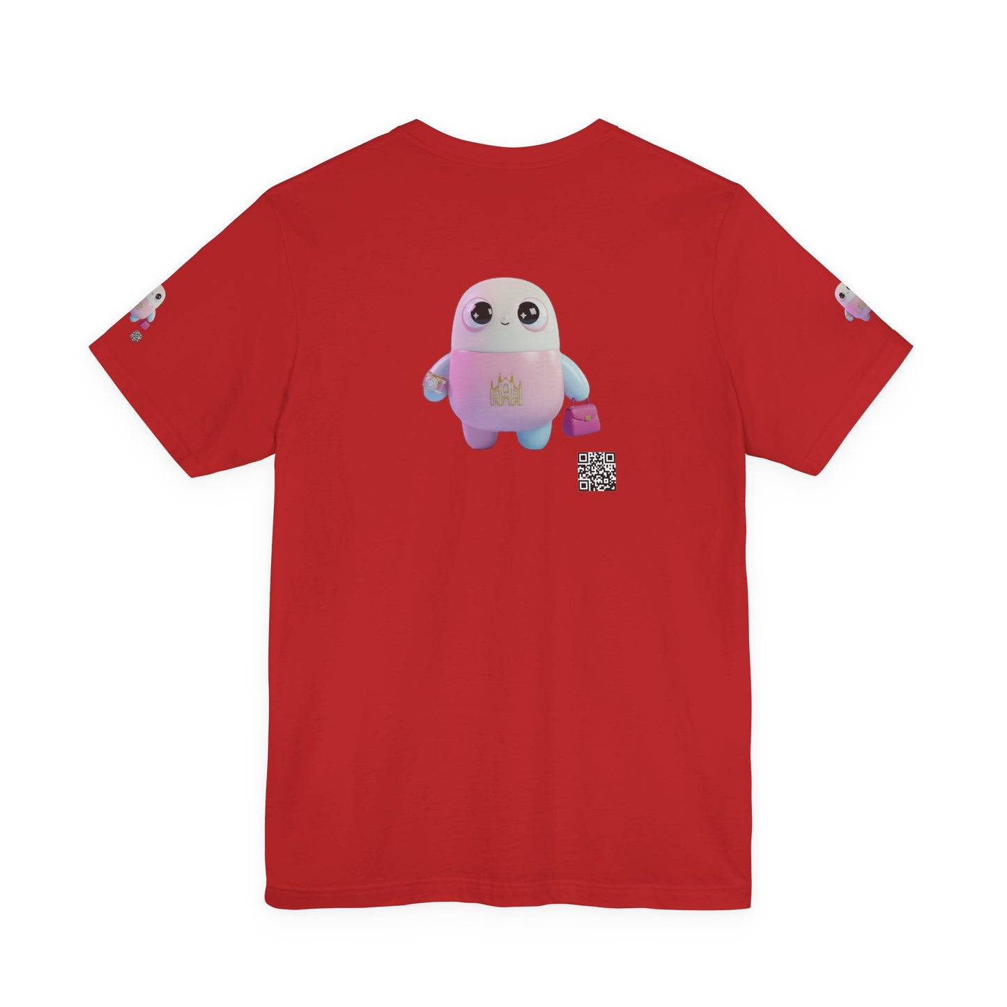 PokAIMignons Drop #14 T-Shirt — T-Shirt | PokAIMignons™