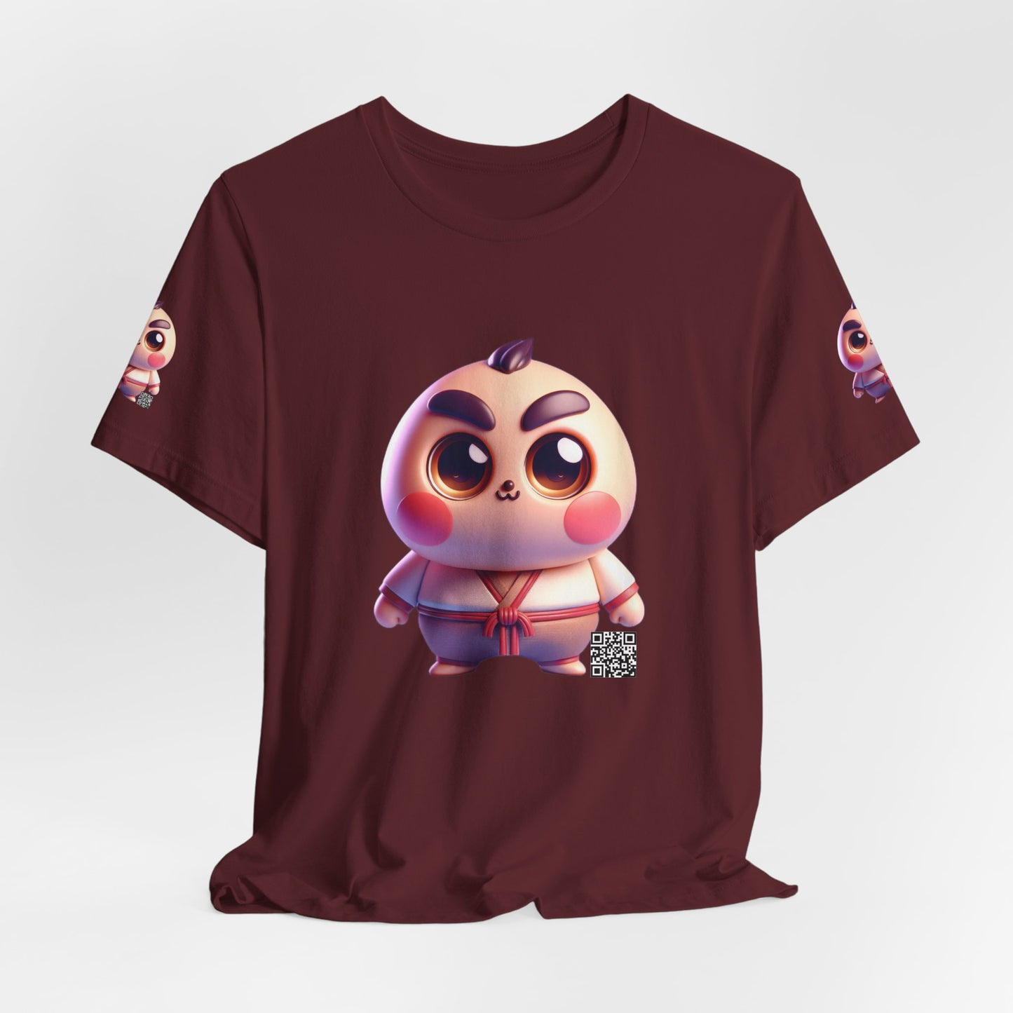 BruceMee2.0 PokAIMignon T-Shirt — T-Shirt | PokAIMignons™