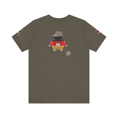 🐾⚽ Germany World Cup 2026 Companion – Limited Edition Official Merchandise | PokAIMignons™ — T-Shirt | PokAIMignons™