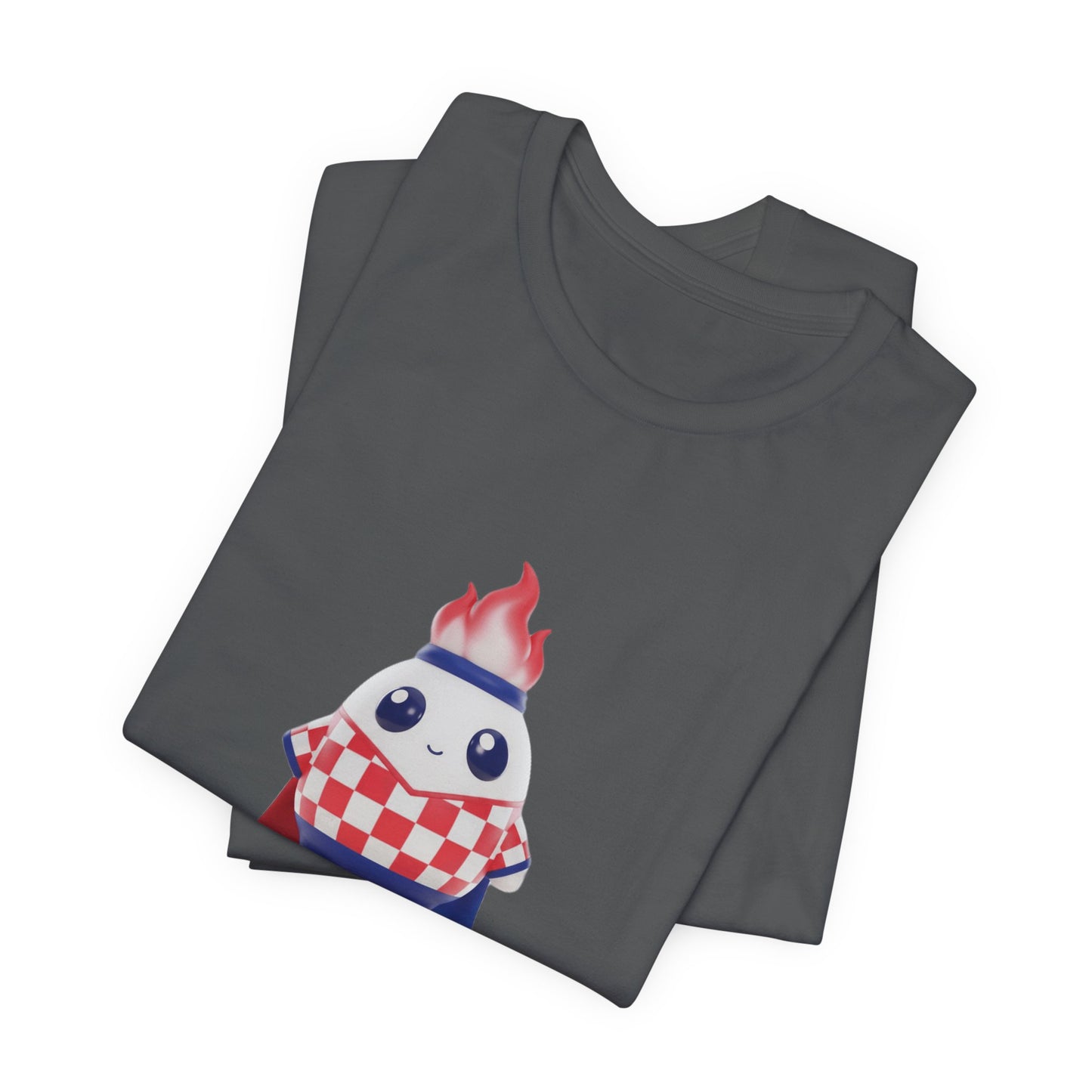 🐾⚽ Croatia World Cup 2026 Companion – Limited Edition Official Merchandise | PokAIMignons™