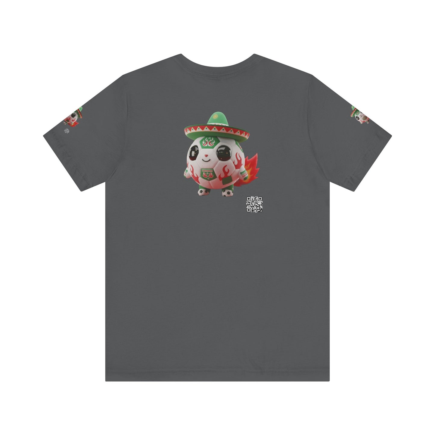 🐾⚽ Mexico World Cup 2026 Companion – Limited Edition Official Merchandise | PokAIMignons™