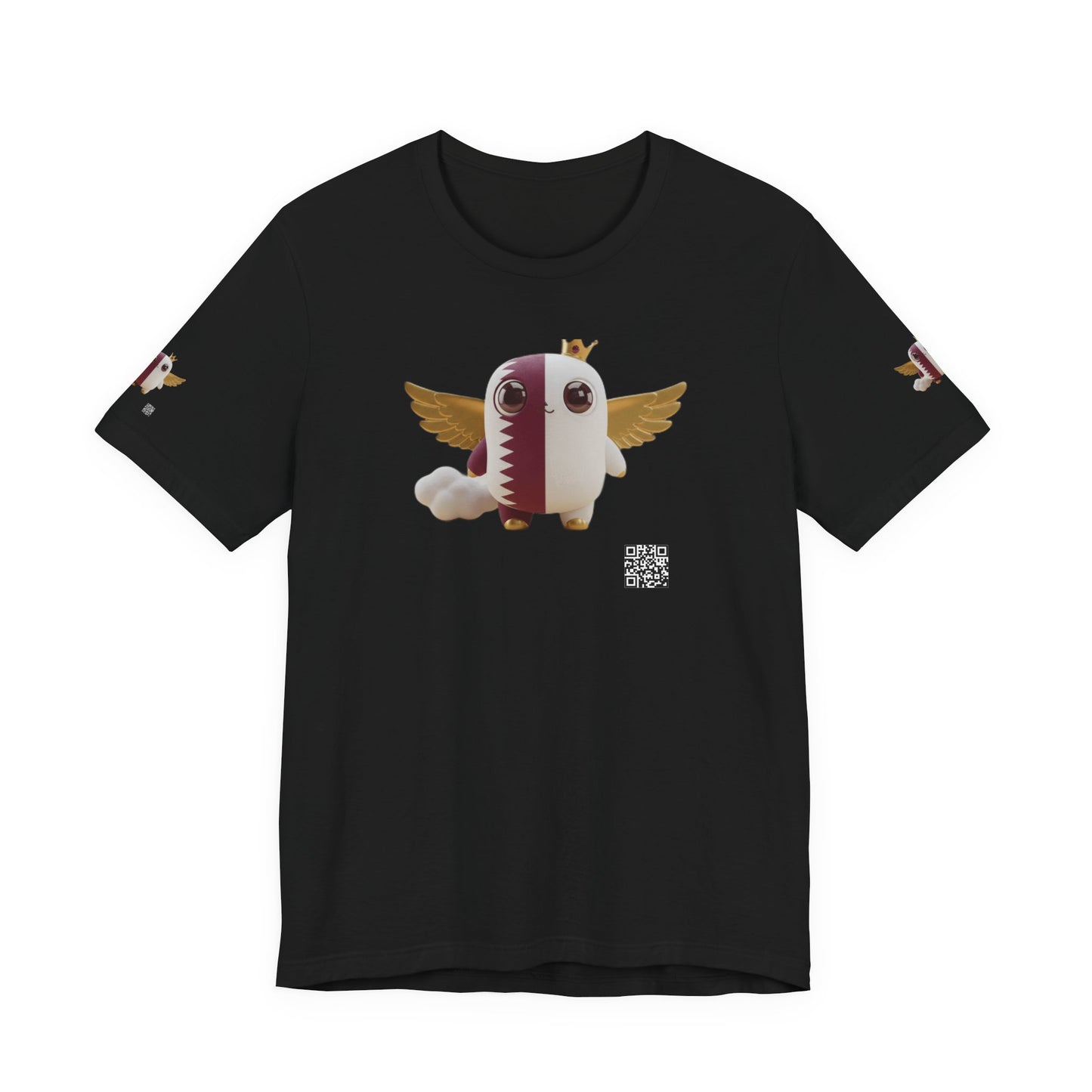 🐾⚽ Qatar World Cup 2026 Companion – Limited Edition Official Merchandise | PokAIMignons™ — T-Shirt | PokAIMignons™
