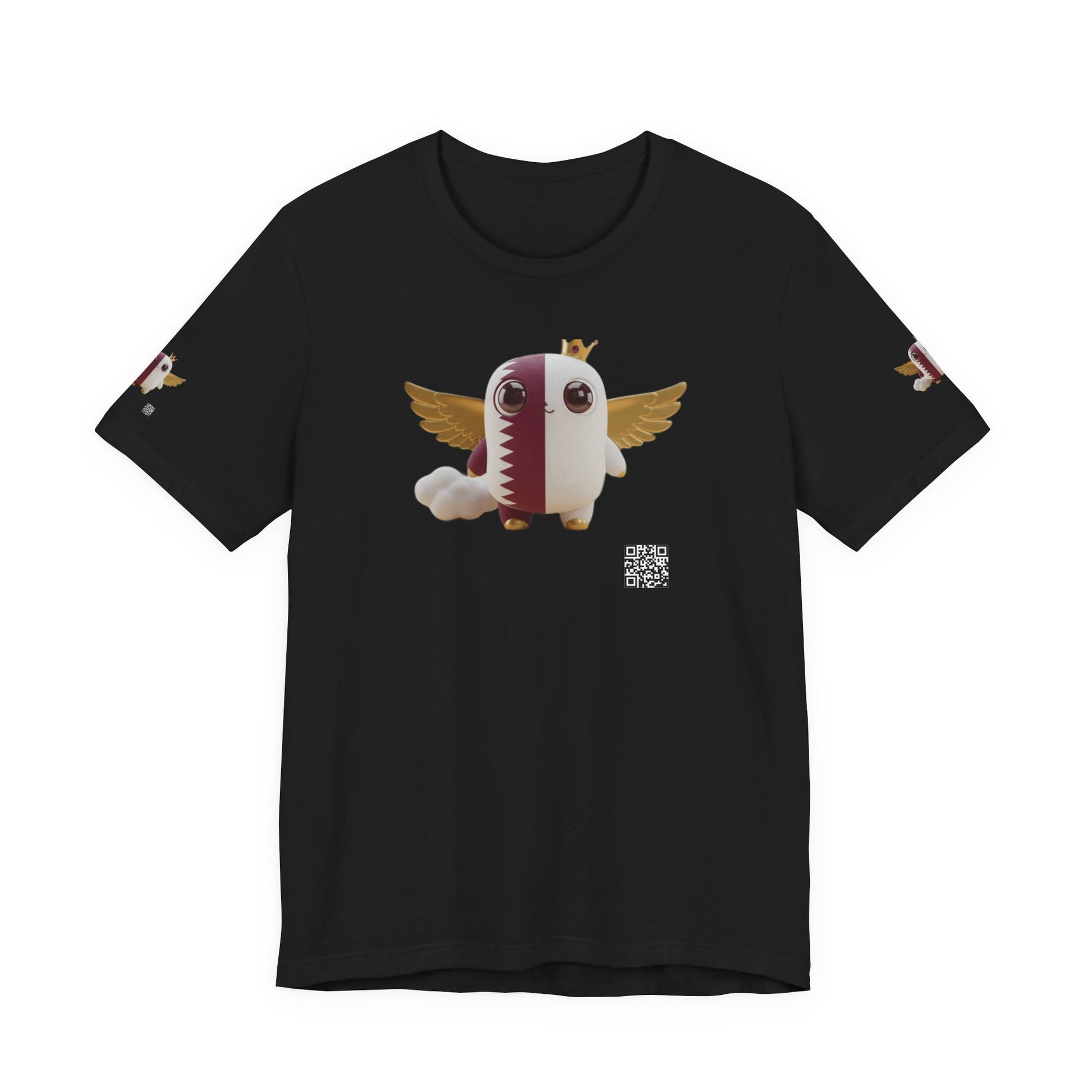 🐾⚽ Qatar World Cup 2026 Companion – Limited Edition Official Merchandise | PokAIMignons™ — T-Shirt | PokAIMignons™