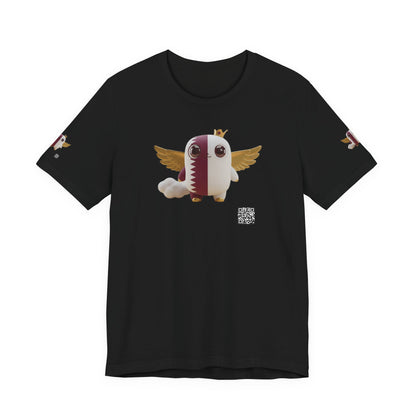 🐾⚽ Qatar World Cup 2026 Companion – Limited Edition Official Merchandise | PokAIMignons™ — T-Shirt | PokAIMignons™