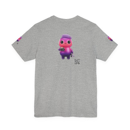 PokAIMignon Companion T-Shirt — T-Shirt | PokAIMignons™