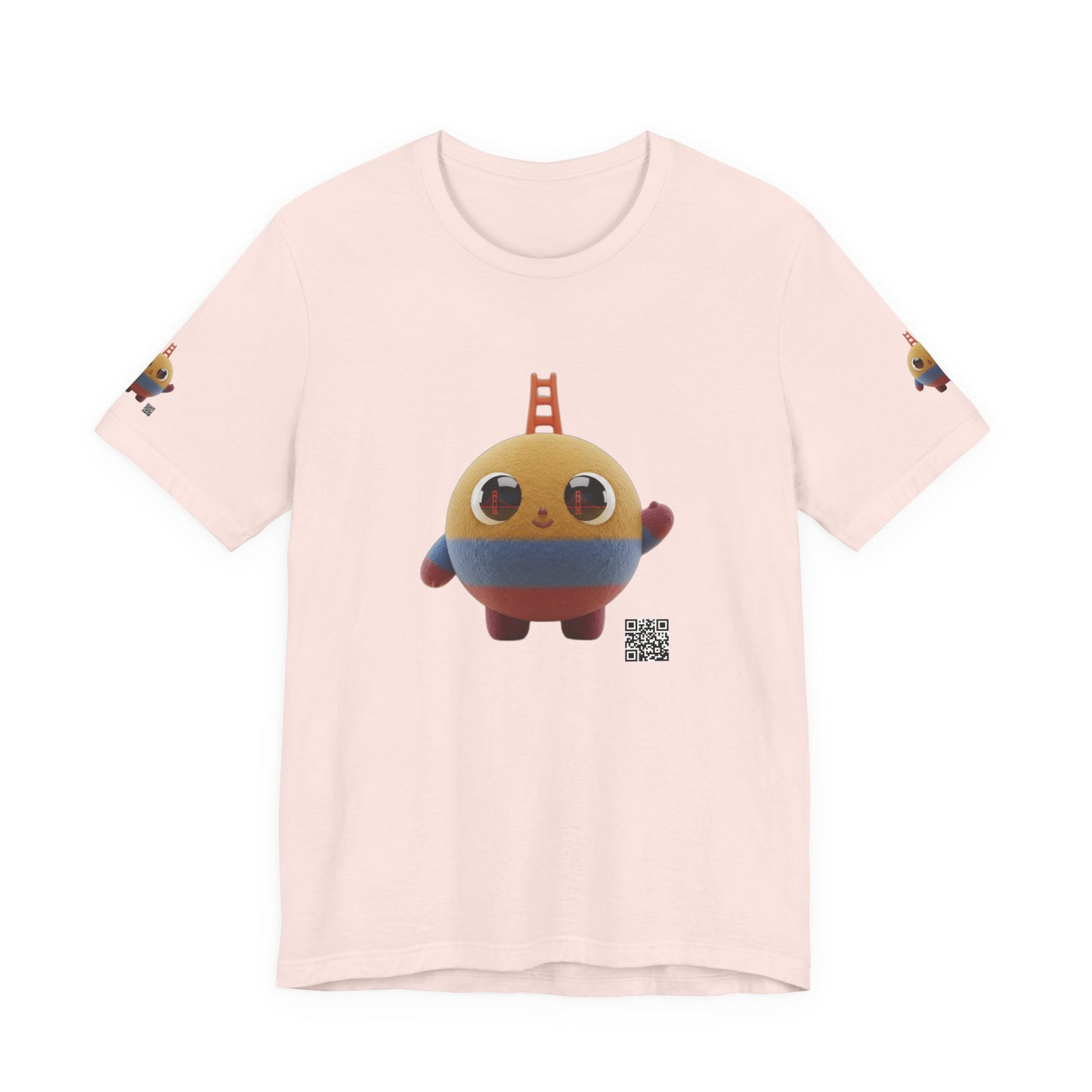 PokAIMignon Companion T-Shirt — T-Shirt | PokAIMignons™