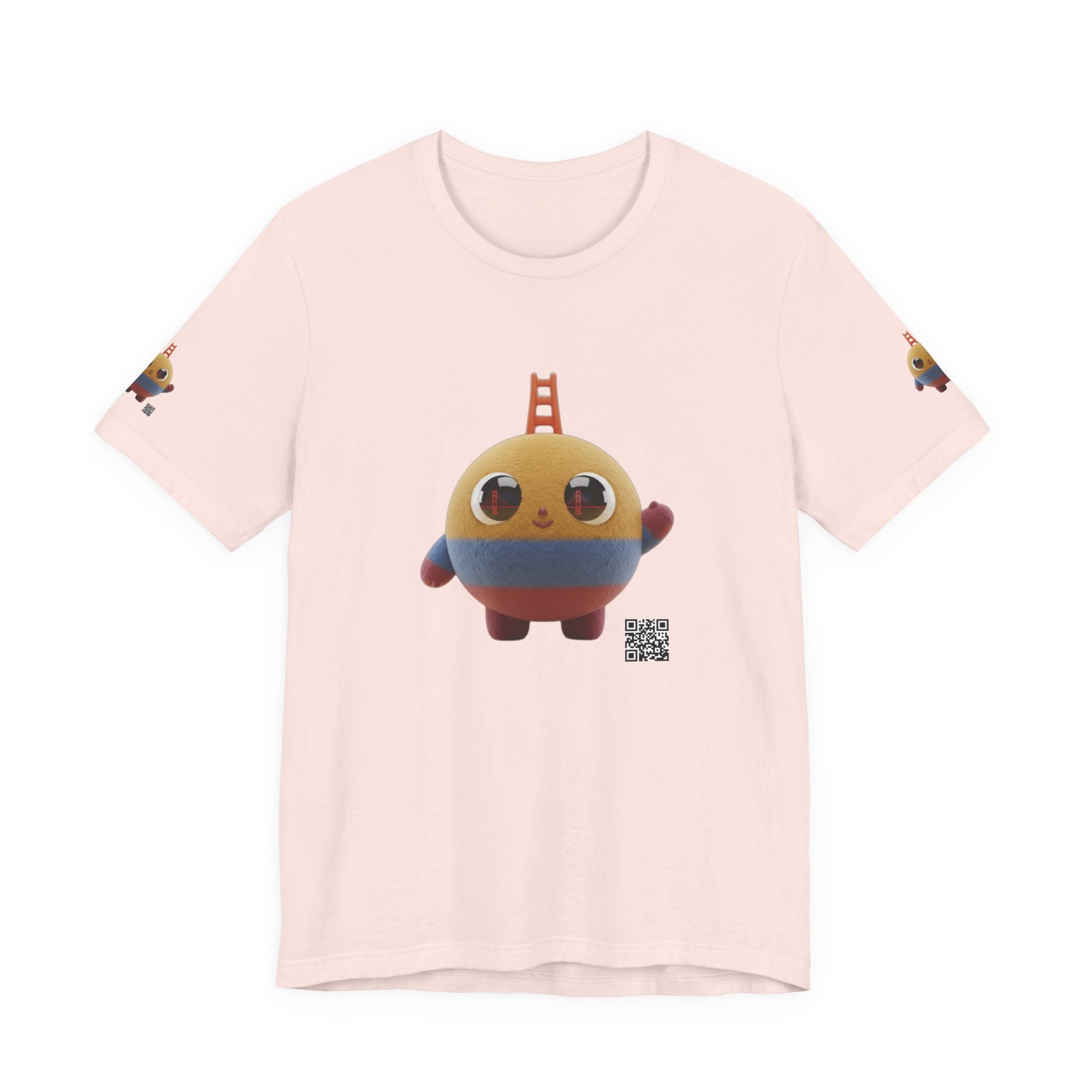 PokAIMignon Companion T-Shirt — T-Shirt | PokAIMignons™
