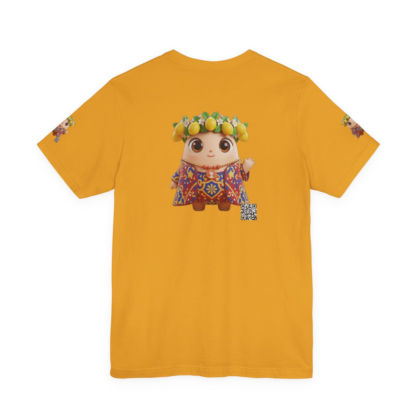 Sicilia PokAIMignon T-Shirt — T-Shirt | PokAIMignons™