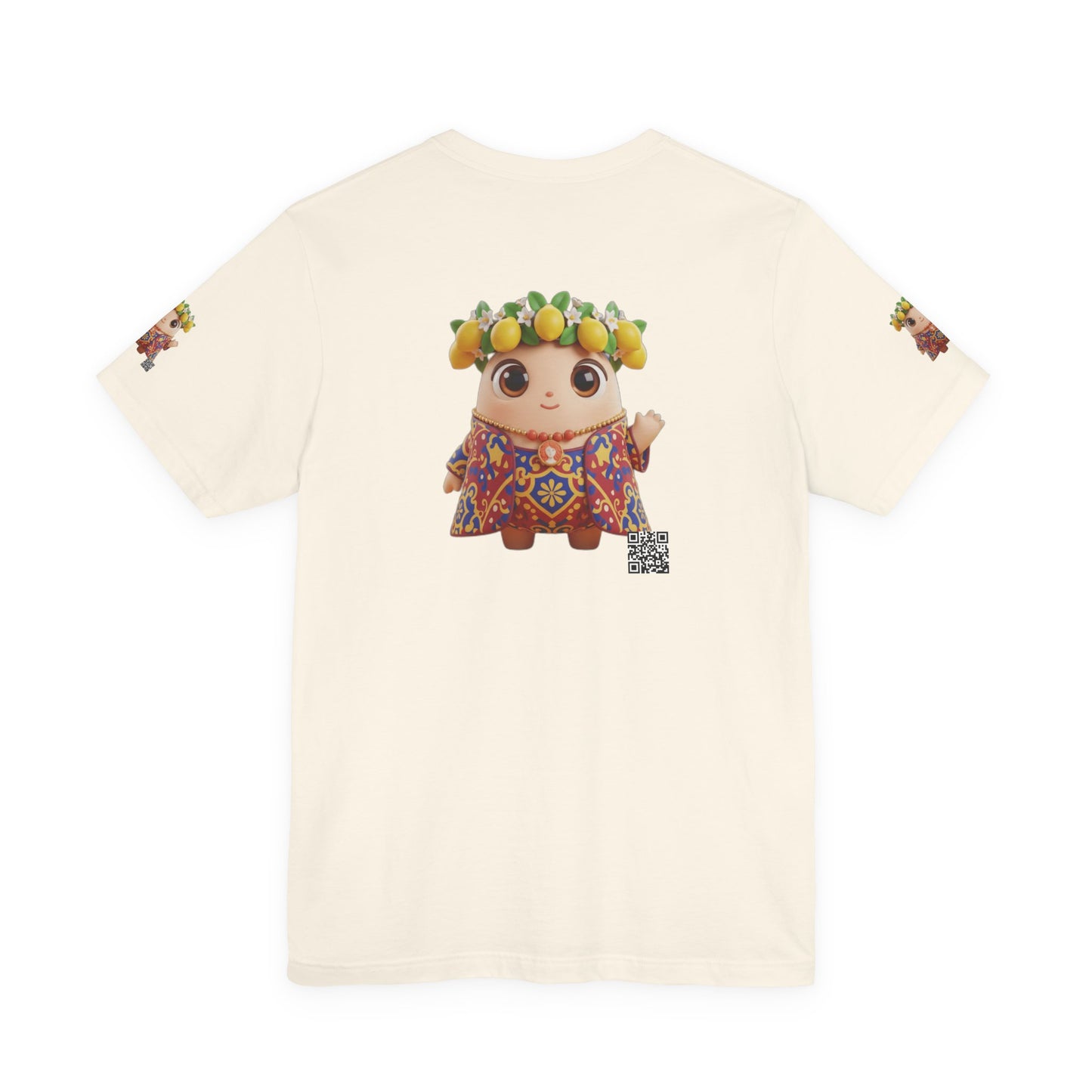 Sicilia PokAIMignon T-Shirt — T-Shirt | PokAIMignons™