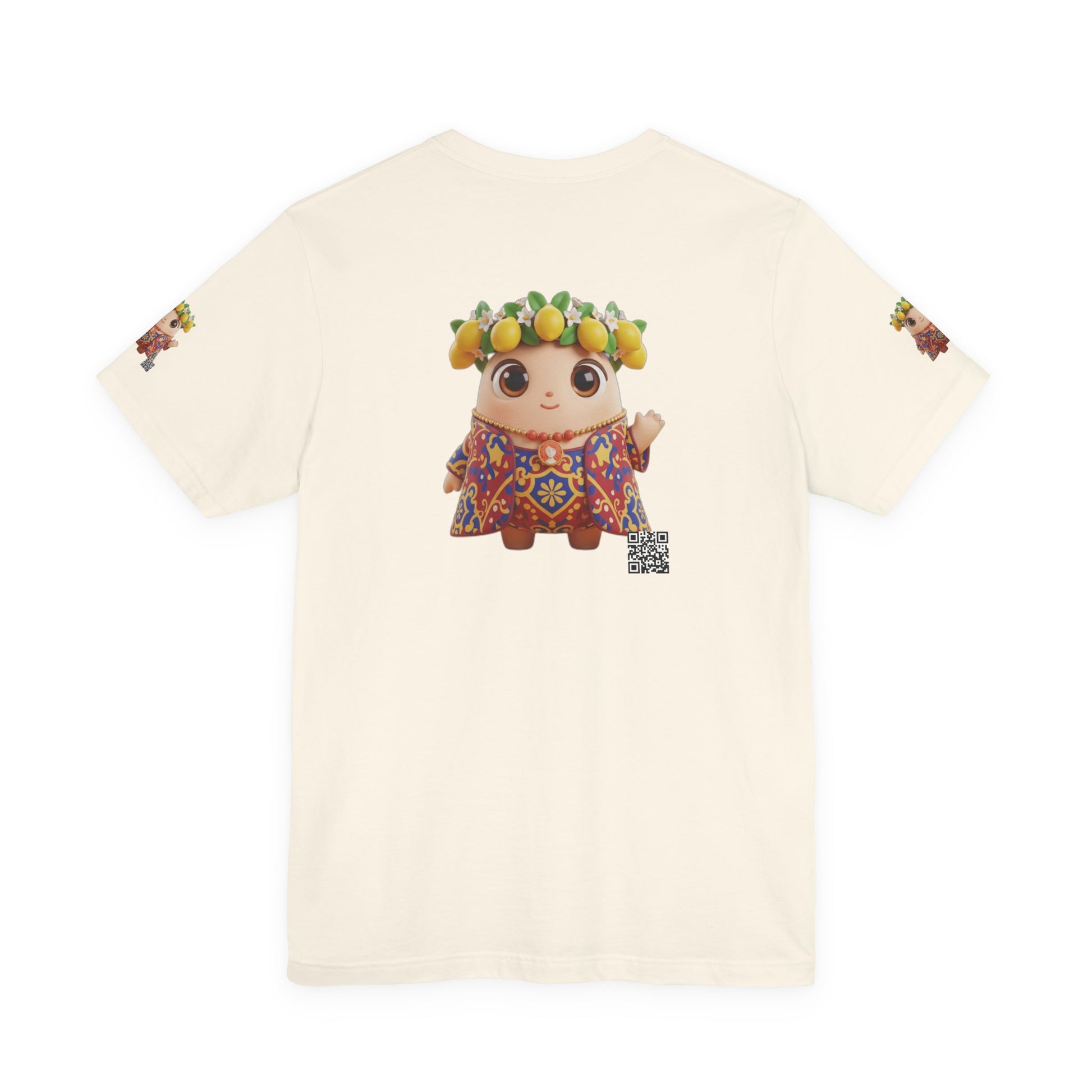 Sicilia PokAIMignon T-Shirt — T-Shirt | PokAIMignons™