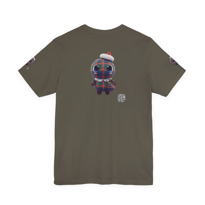 🐾⚽ Scotland World Cup 2026 Companion – Limited Edition Official Merchandise | PokAIMignons™ — T-Shirt | PokAIMignons™